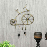 Antique Cycle Shape Key Holder