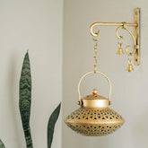 Small Dechi Tea Light Candle Holder