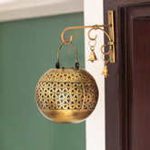 Handi Tea Light Candle Holder with Wall Hook