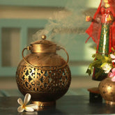 Dhoop Dani Pot Tea Light Candle Holder