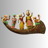 Kettuvallam Nrityam Wall Art