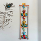 3 Musician Sardar in Frame Wall Art