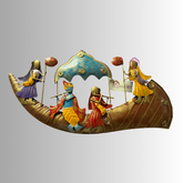 Radha Krishna Wall Art