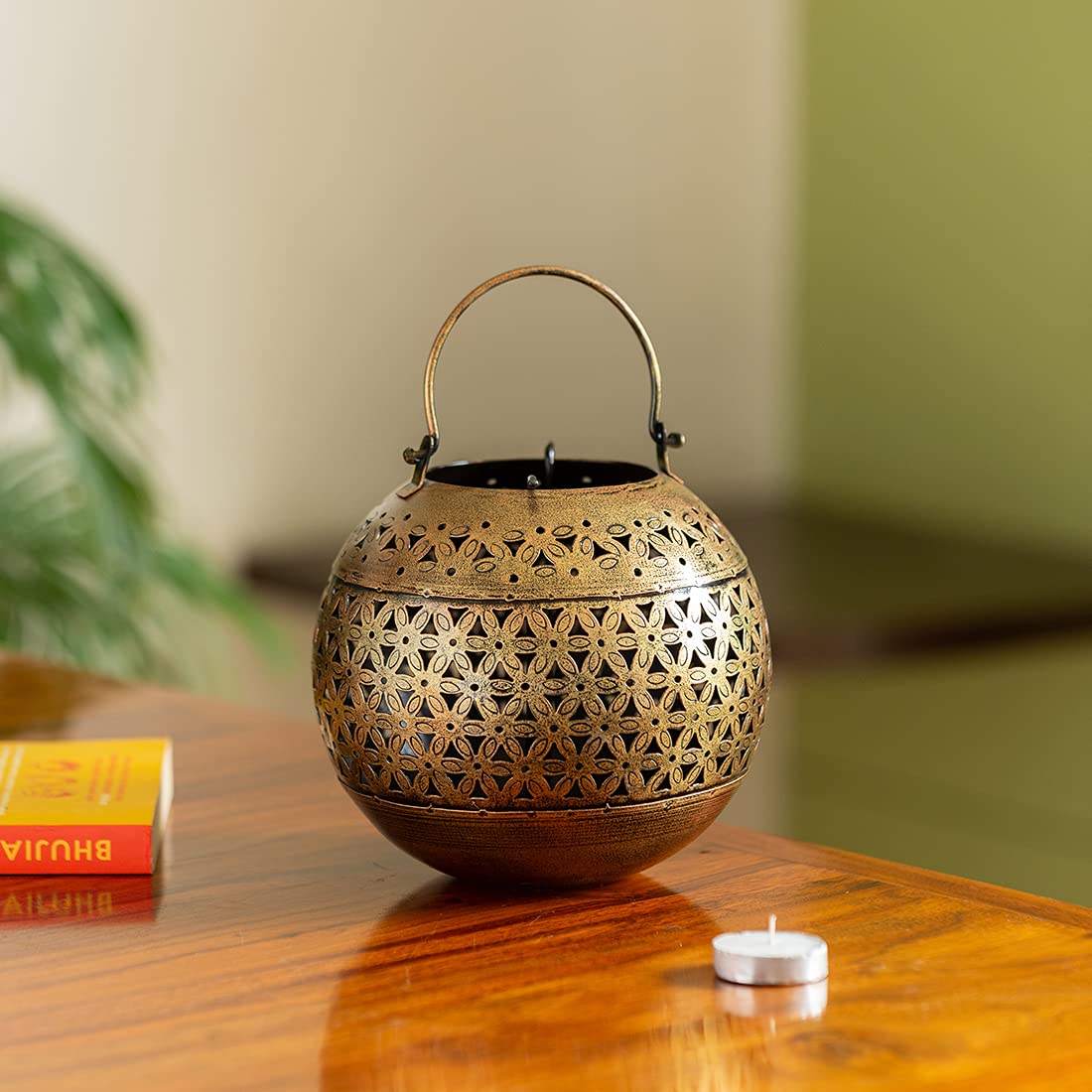 Handi Tea Light Candle Holder
