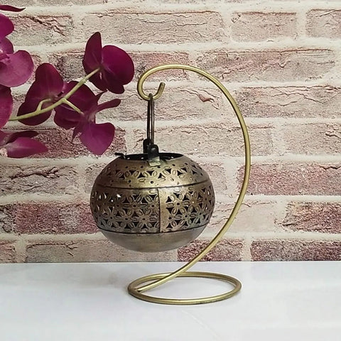 Small Handi Tea Light with Table Stand