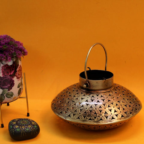 Dechi Tea Light Candle Holder